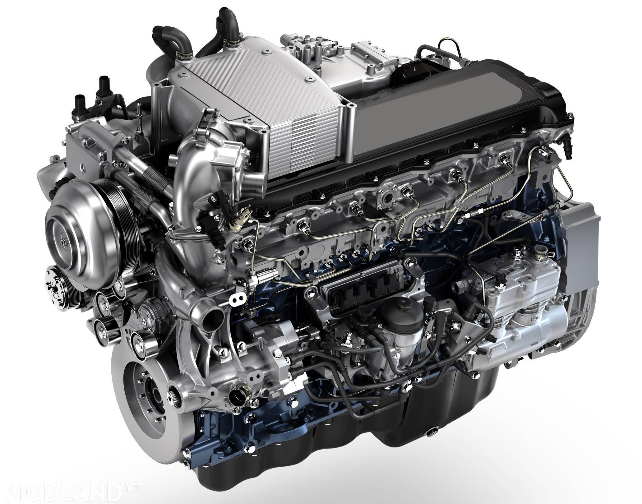 3000HP Engine For all Trucks mod for ETS 2