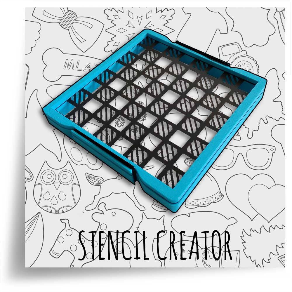 preview Color scheme generator, Stencils, Silhouette projects