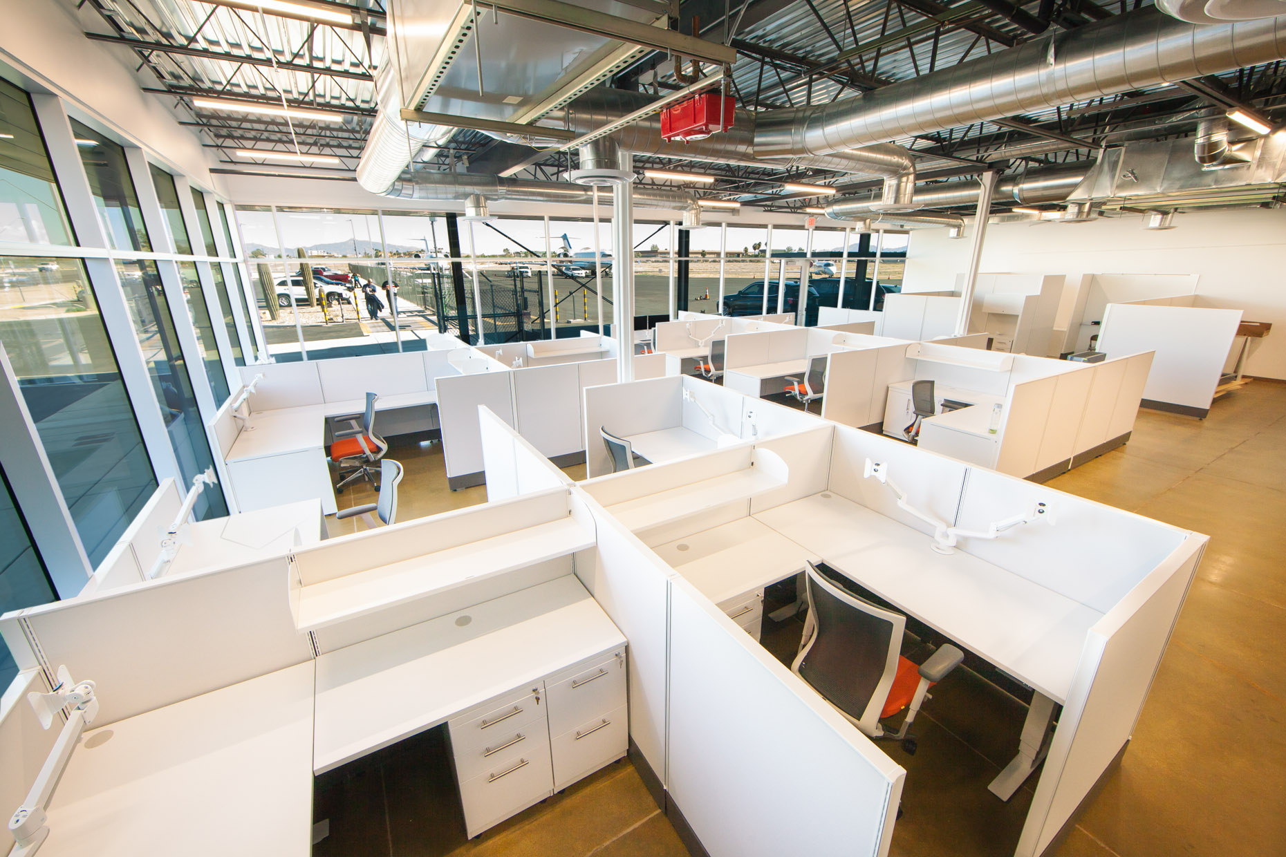 About ModLogics Office Furniture Installation Comapny