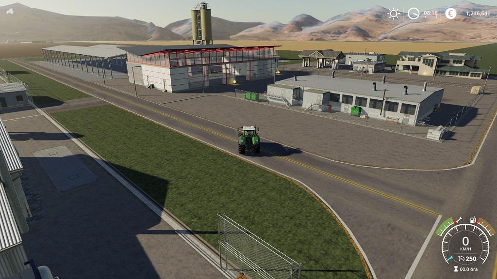 LS19 BigFields Map v4.0 Farming Simulator 19 mod, LS19 Mod download!