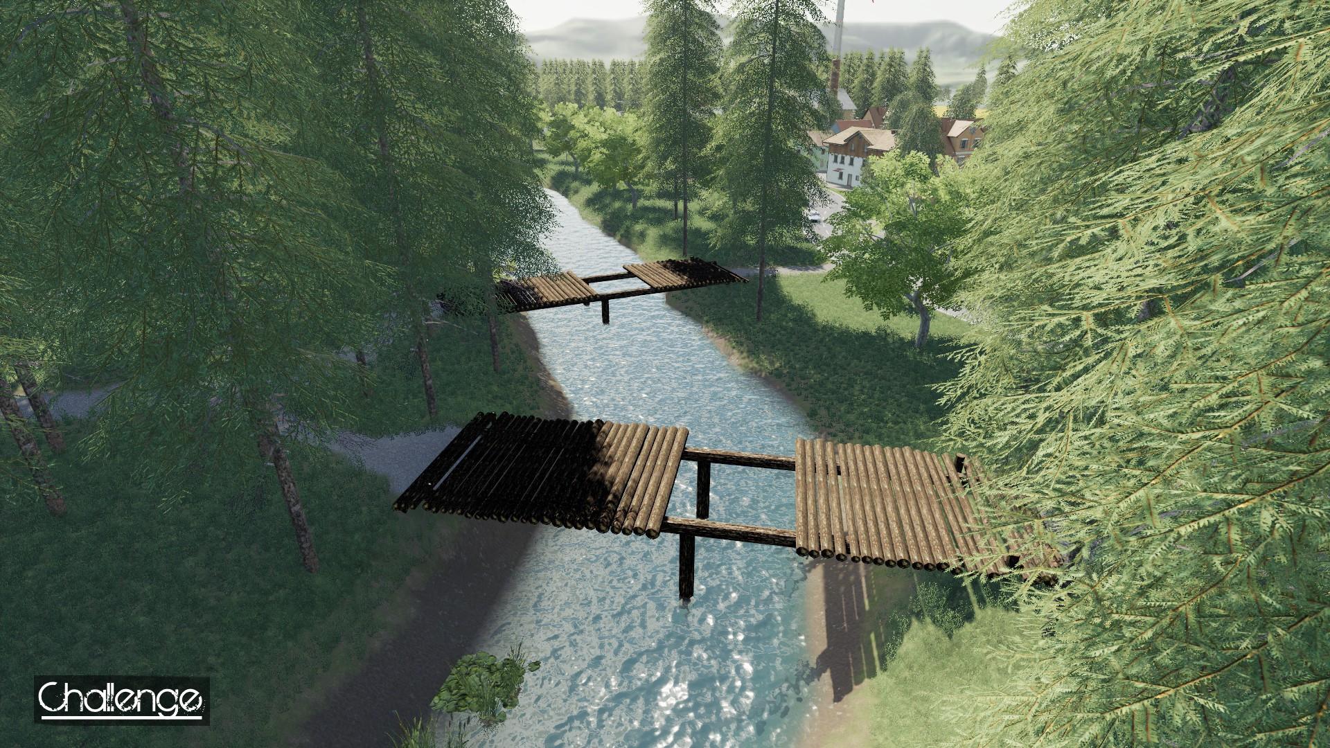 LS19 Schwatzingen Map v1.0 Farming Simulator 19 mod, LS19 Mod download!