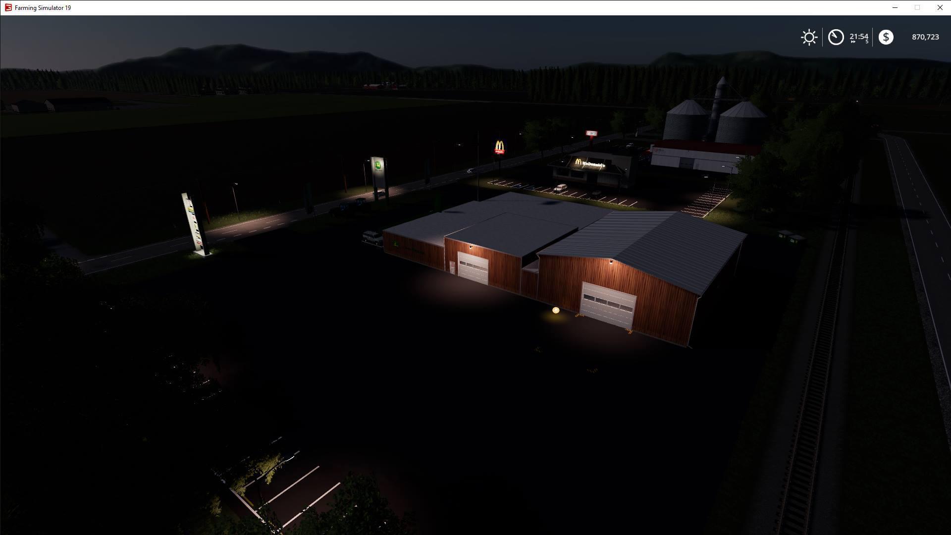 LS19 Michigan Map v3.1 Farming Simulator 22 mod, LS22 Mod download!