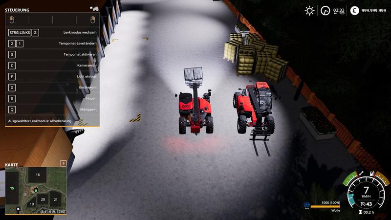 LS19 Felsbrunn Edit By MC Multifruit v3.0 Farming Simulator 19 mod