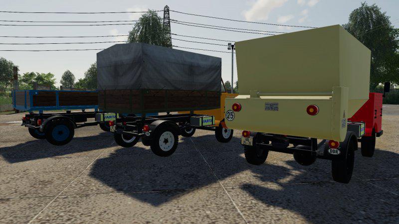 LS19 MULTICAR M22 v1.0 Farming Simulator 19 mod, LS19 Mod download!