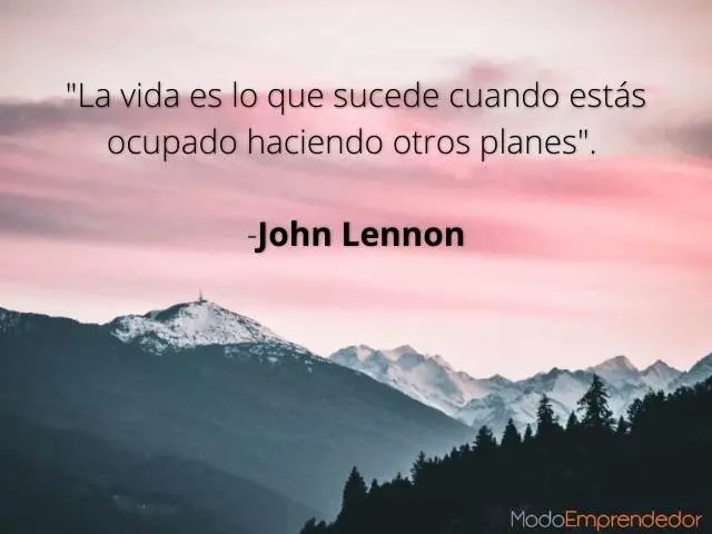 101 Frases de vida que te harán reflexionar y trascender.
