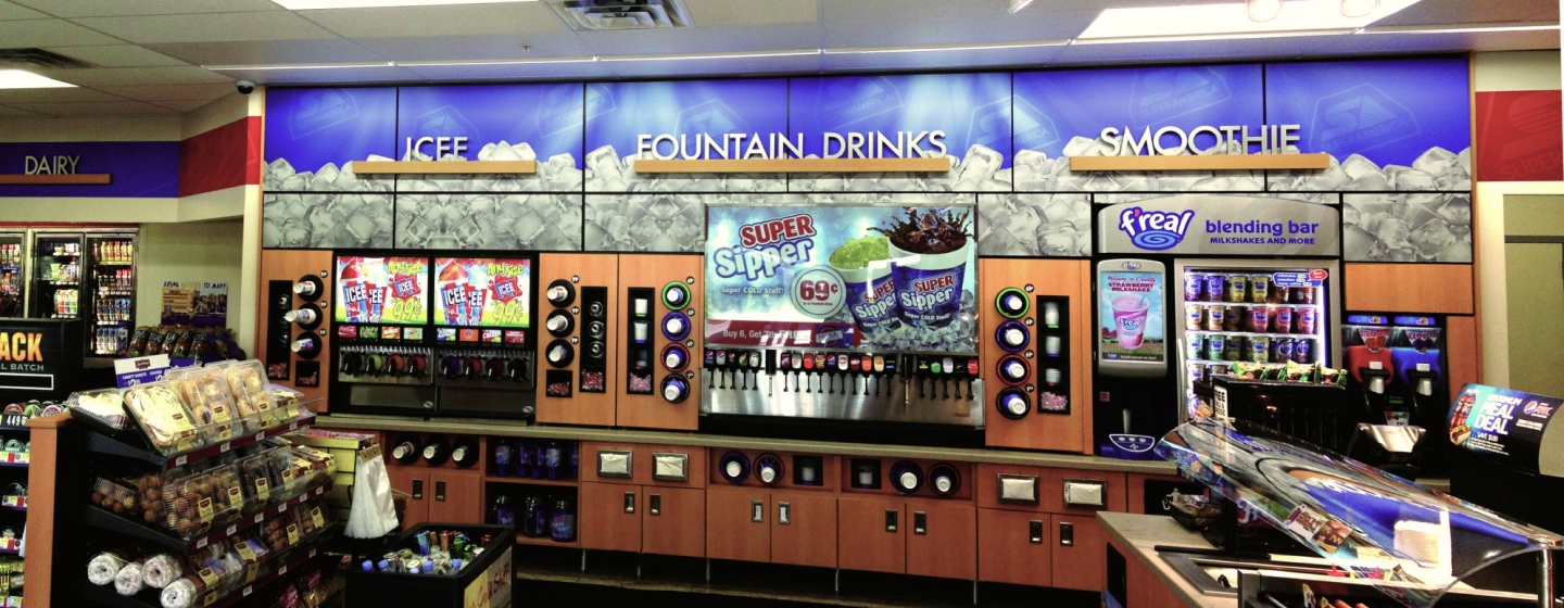 We Redesigned The Decor For 278 Stores and It Increased Sales Modernistic