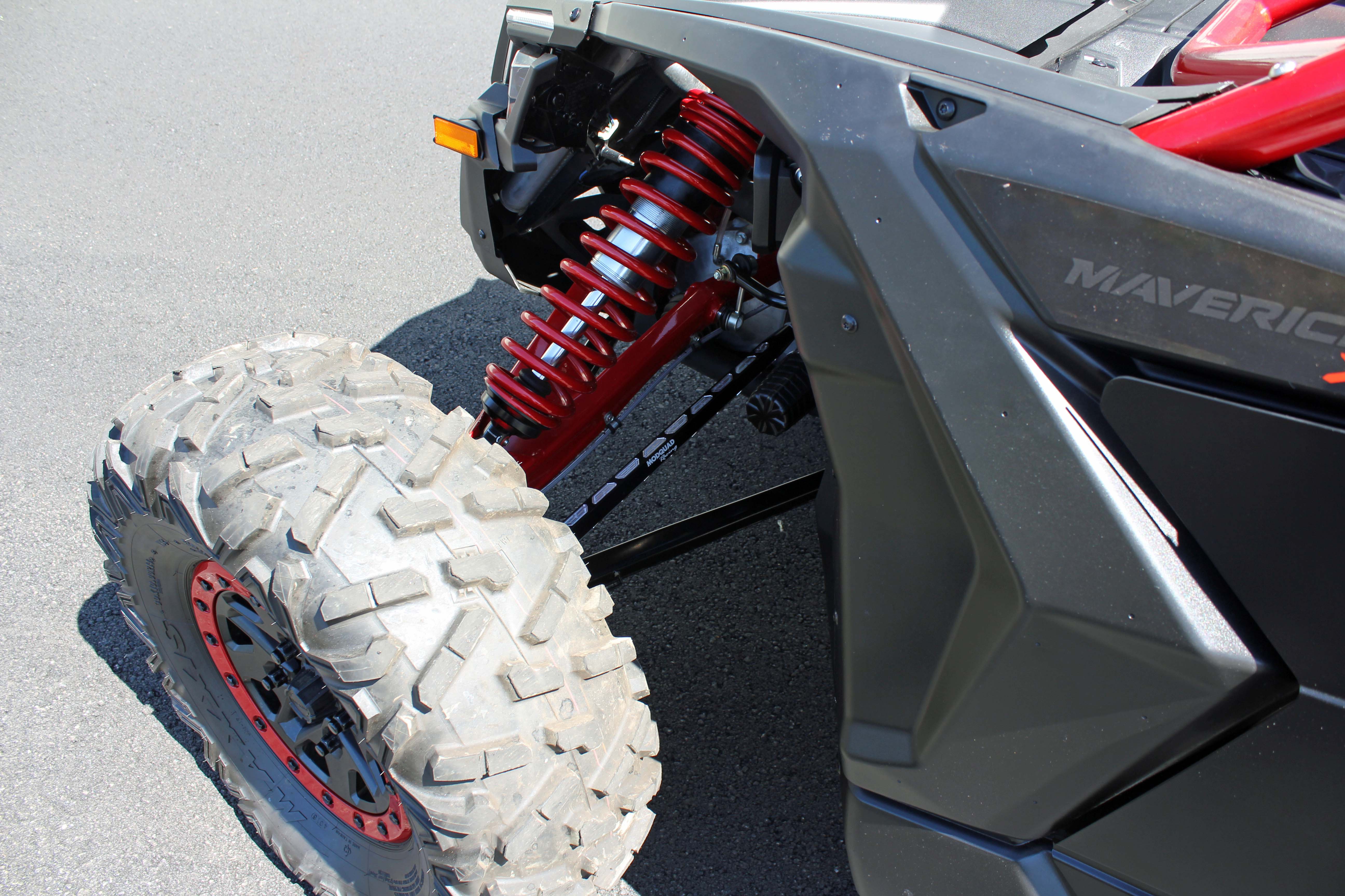 Tie Rods Can Am X3 Hex Modquad