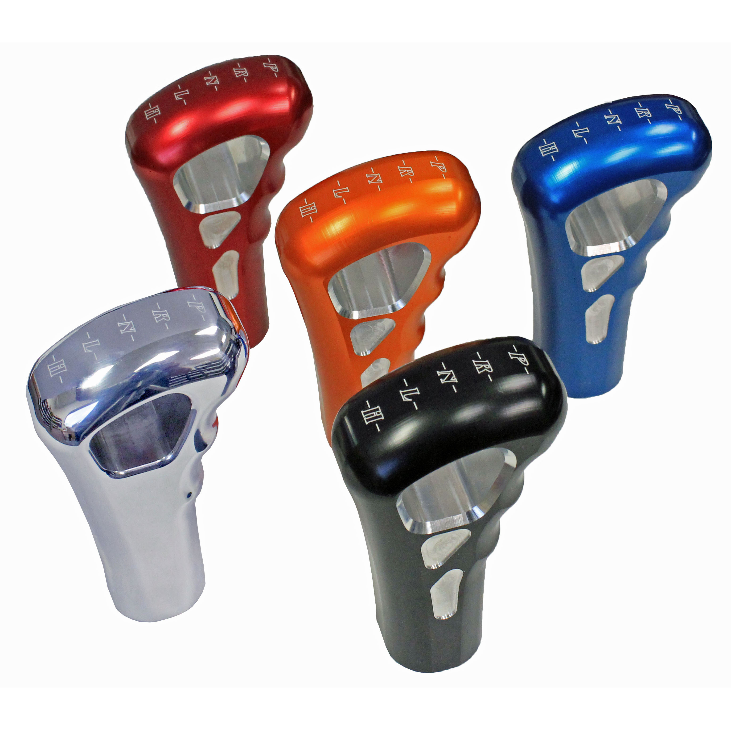Shift Knob, Grip Style RZR Modquad