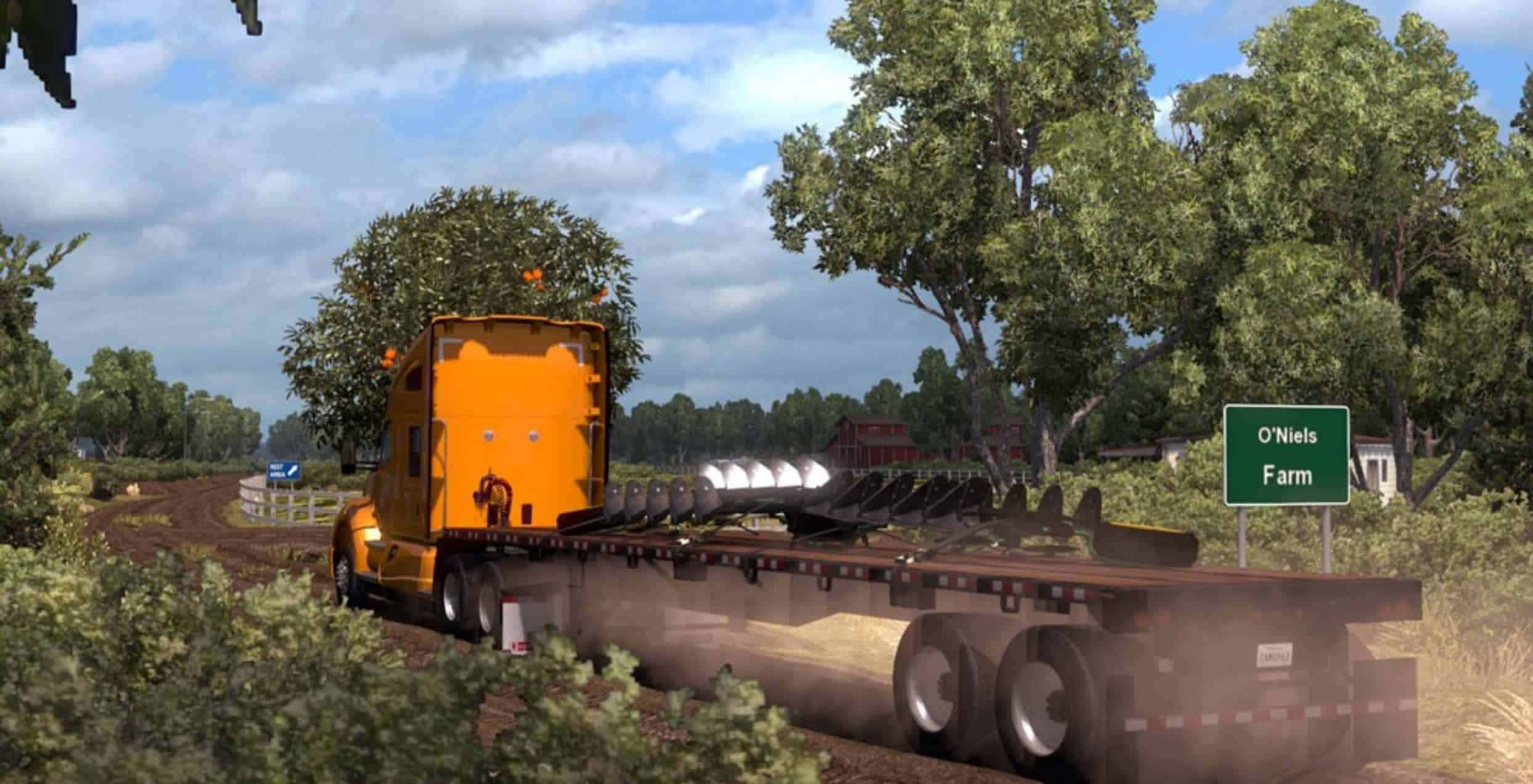 American Truck Simulator Installing Usa Offroad Alaska Map USA Offroad Alaska Map v 1.3 for ATS American Truck Simulator mod