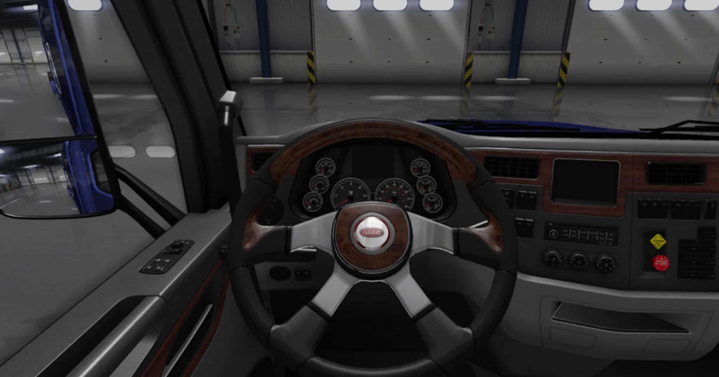 Steering Wheels For American Truck Simulator at Mary Medina blog