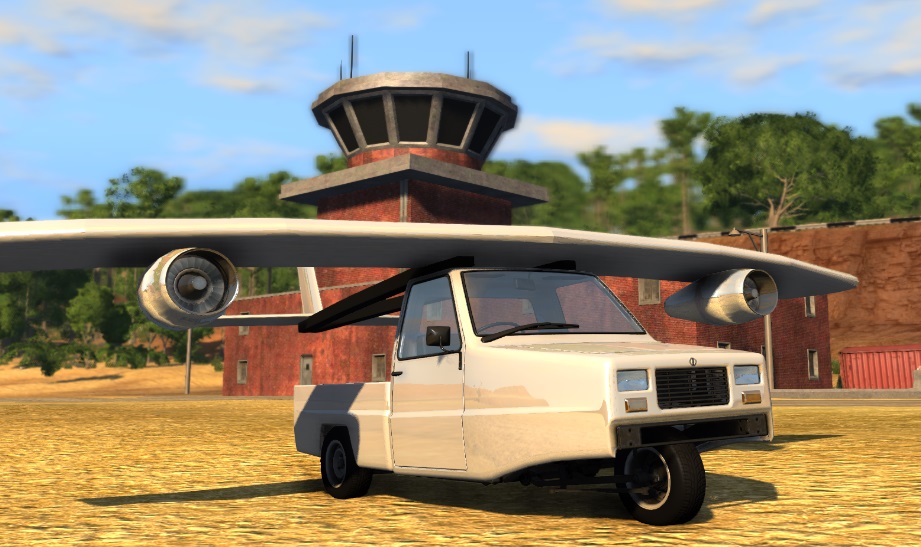 Pigeon Mod Pack v6.01 BeamNG.drive Vehicles BeamNG.drive Mods