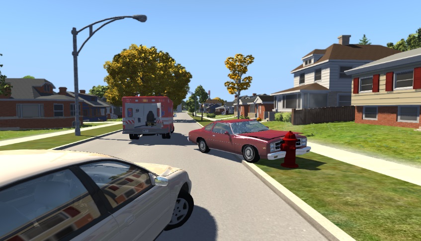 Garfield Heights 0.65 BeamNG.drive Maps BeamNG.drive Mods Mods