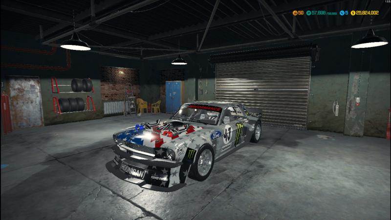 Ford Mustang HOONICORN V2 CMS 2018 Cars Car Mechanic Simulator 2018