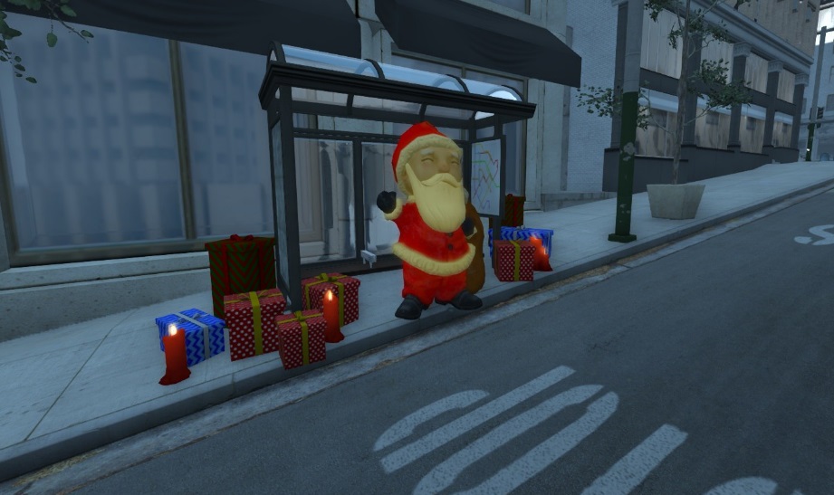 Official Special Winter Mod 1.01 BeamNG.drive Others Modifications