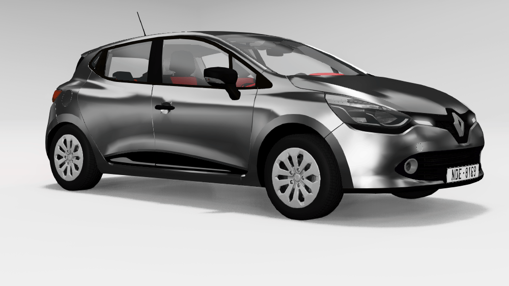 Renault Clio IV BeamNG.drive Vehicles BeamNG.drive Mods Mods