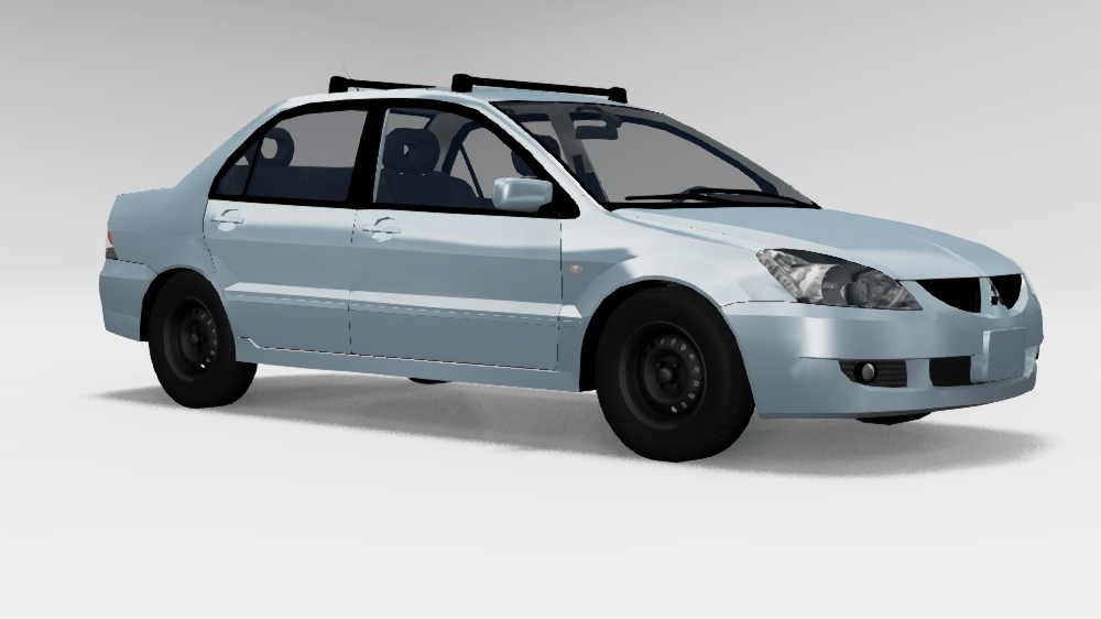 CAR MITSUBISHI LANCER IX 2005 BeamNG.drive Vehicles BeamNG.drive