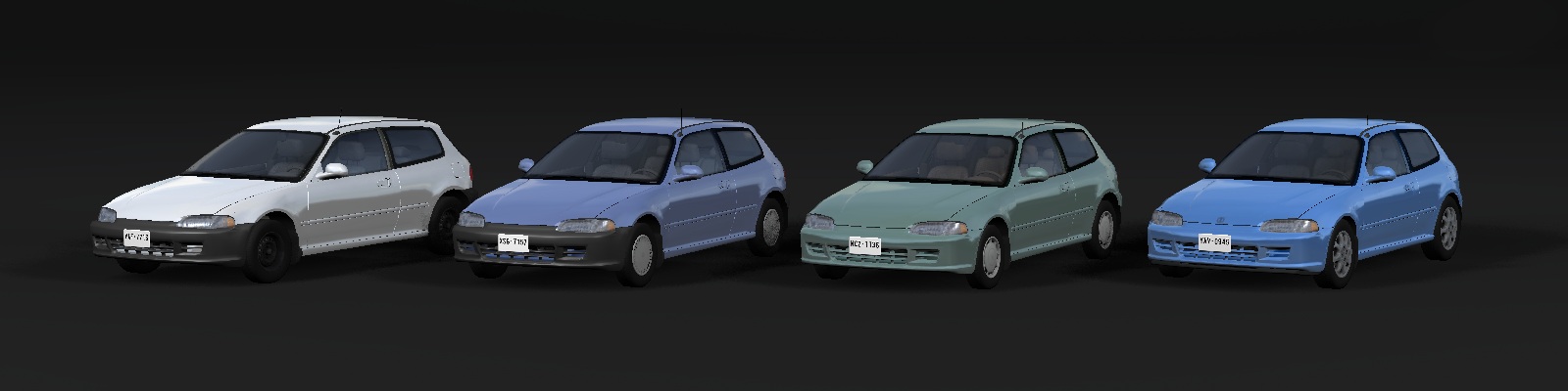 1994 Ibishu Covet BeamNG.drive Vehicles BeamNG.drive Mods Mods