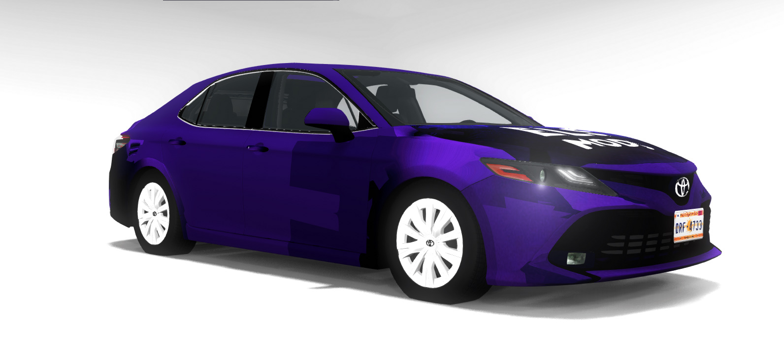 TOYOTA CAMRY V70 BeamNG.drive Vehicles BeamNG.drive Mods Mods
