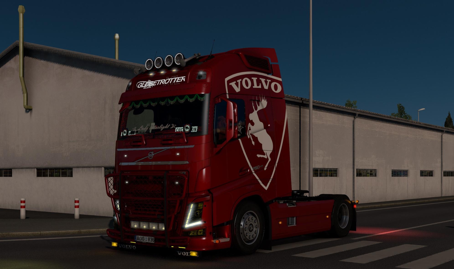 VOLVO IV GENERATION 1.39.1.5S ETS 2 Trucks Europe Euro Truck