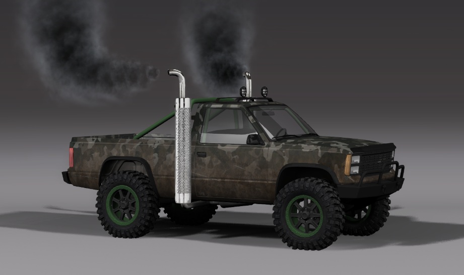 Offroad Parts 1.1 BeamNG.drive Skins BeamNG.drive Mods Mods for