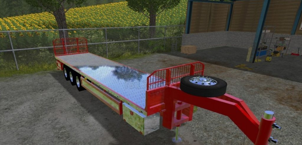 BaleMaster AutoLoad Gooseneck LS17 Farming Simulator BaleMaster AutoLoad Gooseneck LS17 Farming Simulator