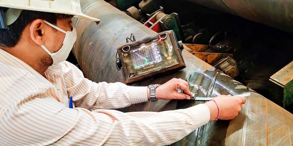 What is a Digital Ultrasonic Flaw Detector? How Does it Work