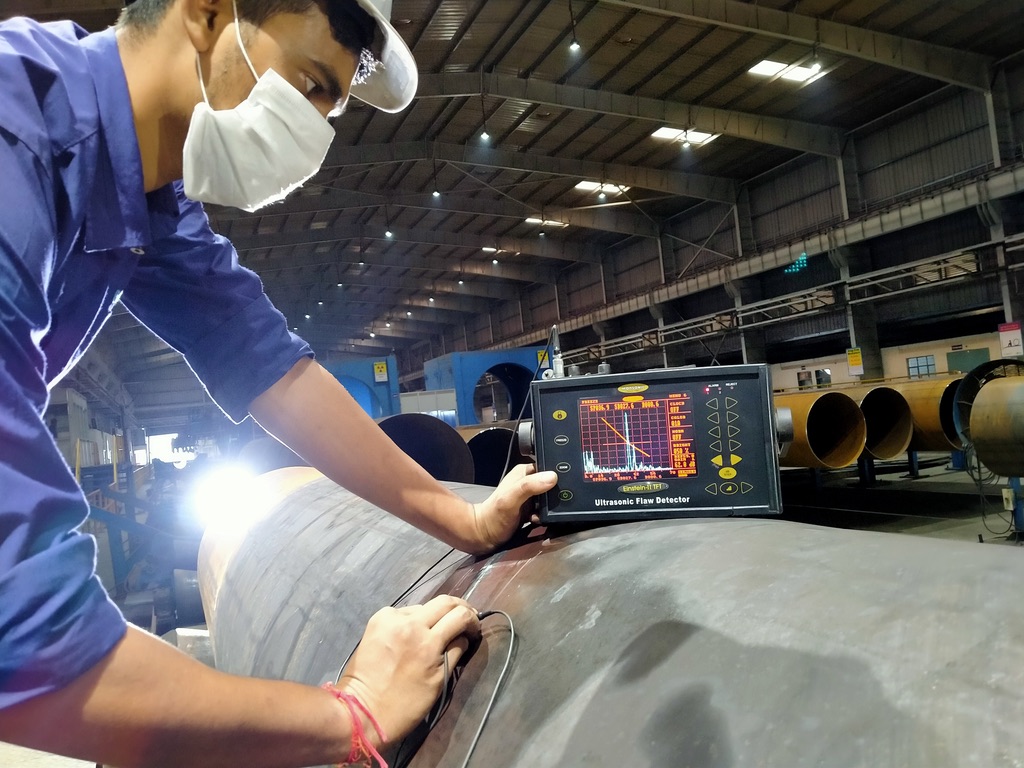 4 Things to Look for In an Ultrasonic Flaw Detector