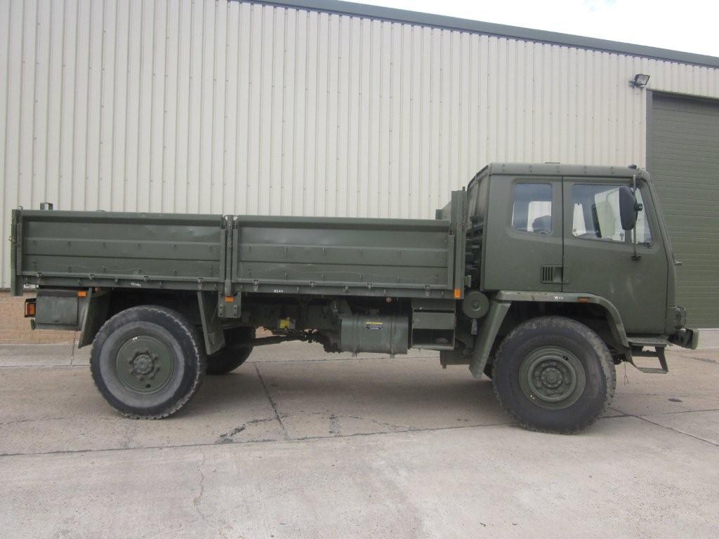 Leyland Daf 4x4 winch truck 33018 Ex Military vehicles for sale uk
