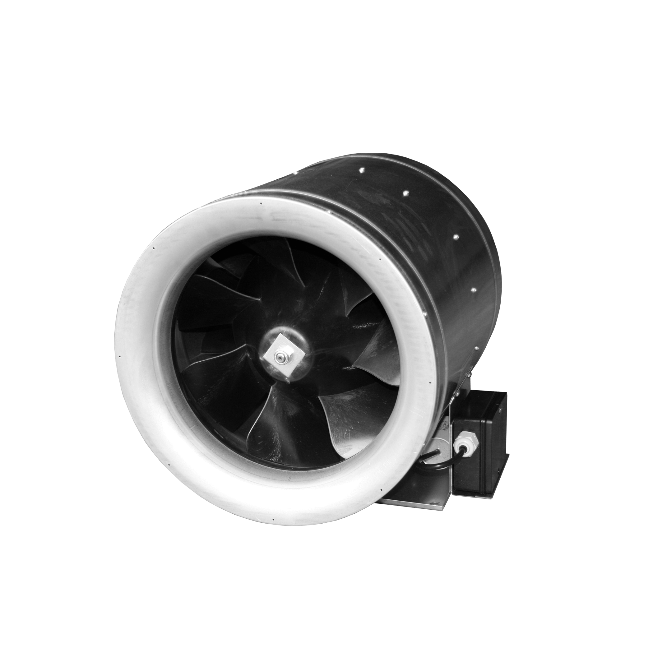 Industrial Fans Design, Manufacture & Supply Moduflow Fan Systems