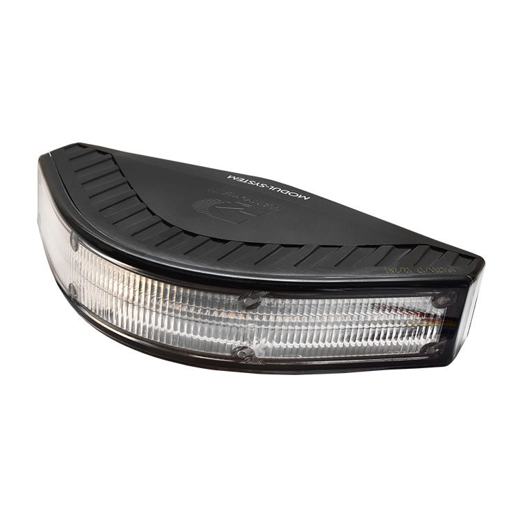 Strobe light, corner 12/24V