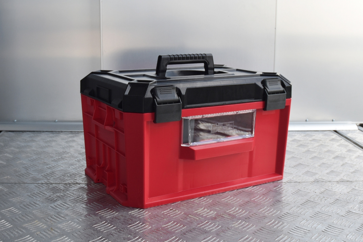 MultiBox The ‘Smart’ MultiPurpose Tool Box