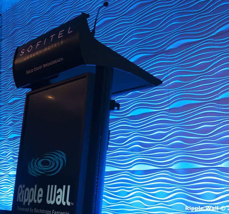 Ripple Wall For Hire Australia Wide