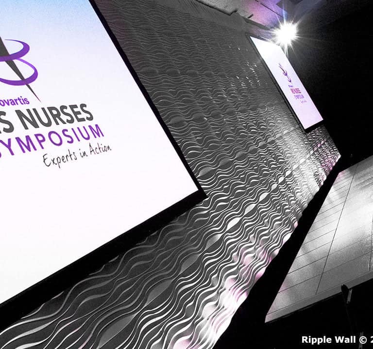 Ripple Wall For Hire Australia Wide