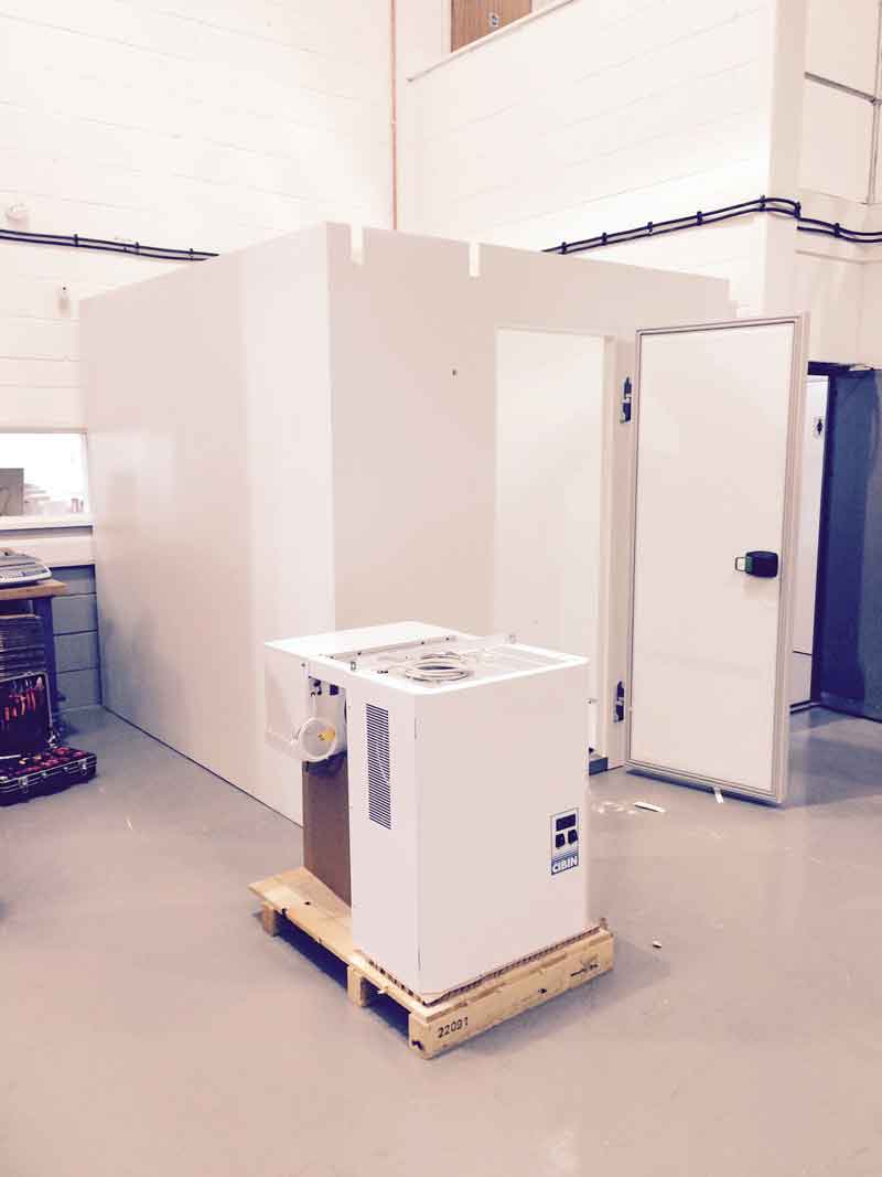 Cold rooms > Modular Cold rooms > Commercial Refrigeration