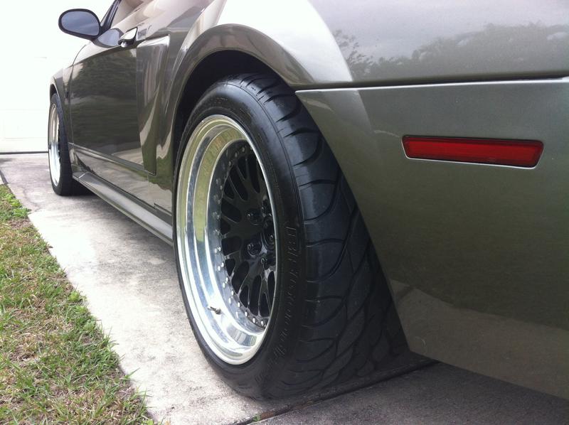 2002 mustang Gt with CCW Wheels for sale | Mustang and Ford Performance