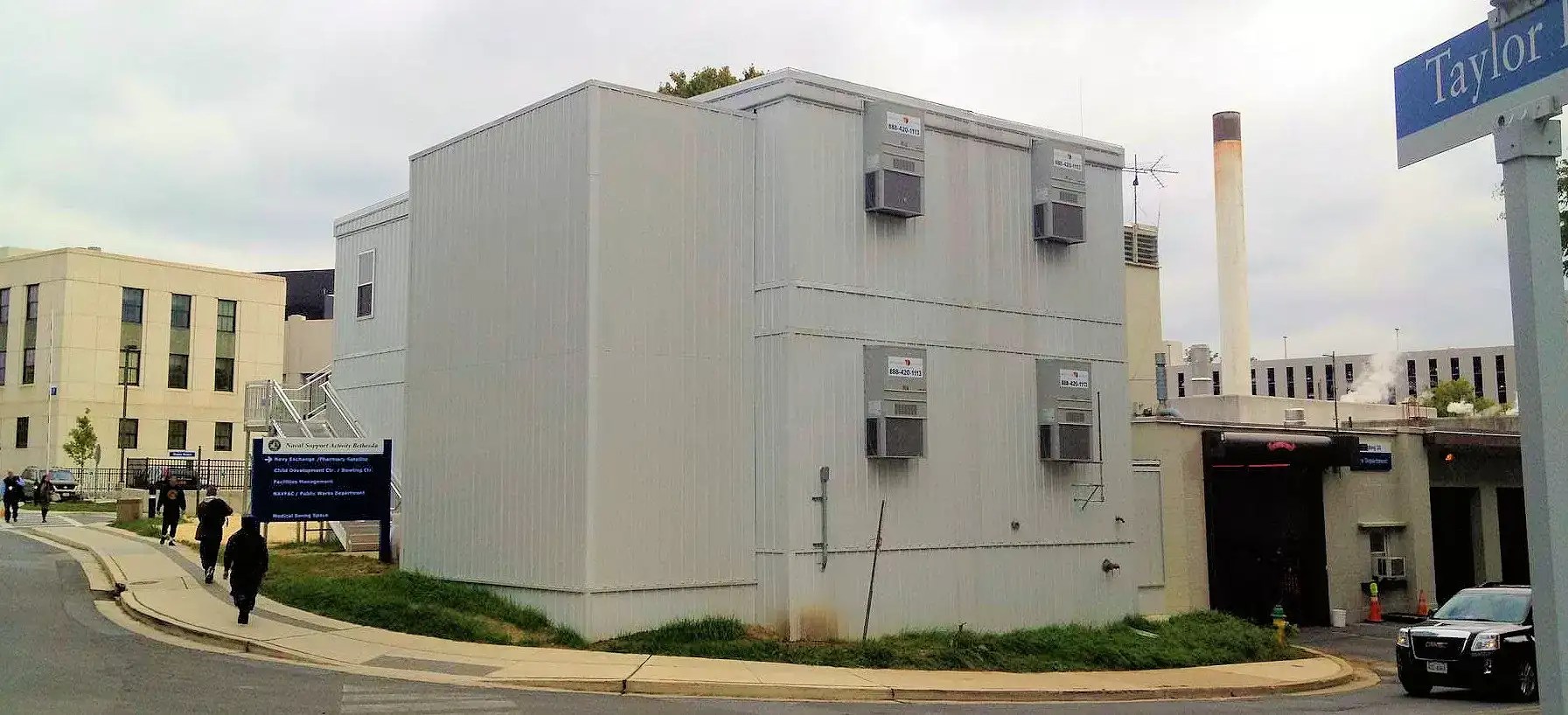 Temporary Workforce Housing Modular Genius