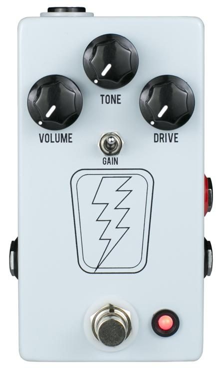 JHS SuperBolt V2 - Pedal on ModularGrid