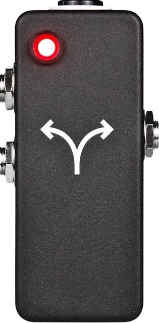 JHS Buffered Splitter - Pedal on ModularGrid