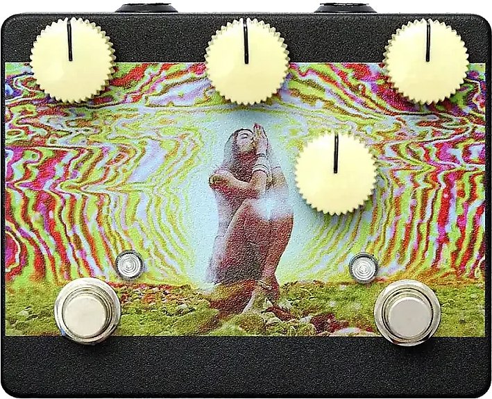 Lovepedal COT 50 Eternity Stack - Pedal on ModularGrid