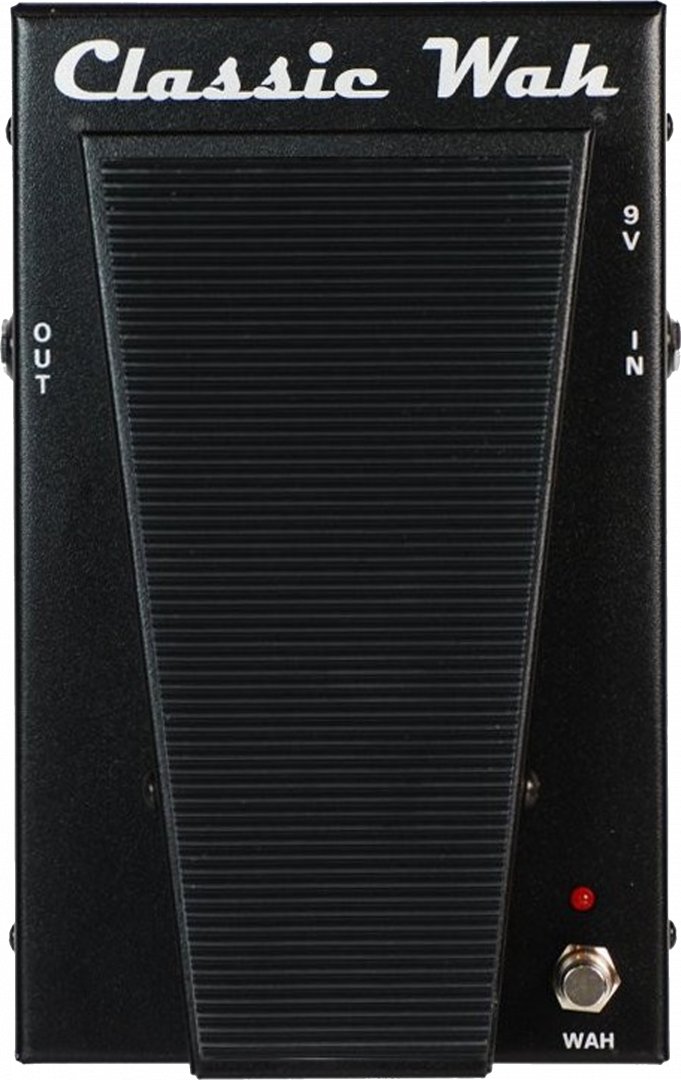 Morley Classic Wah Pedal on ModularGrid