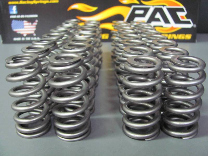 PAC RPM Series .550" Lift GT500 Stage 3 Valve Springs
