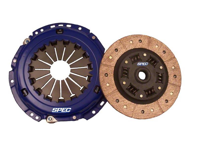 SPEC SF873FT Spec Stage 3+ 11" Clutch Kit for 2001 2004 Mustang GT, 1999 2004 Cobra, Mach