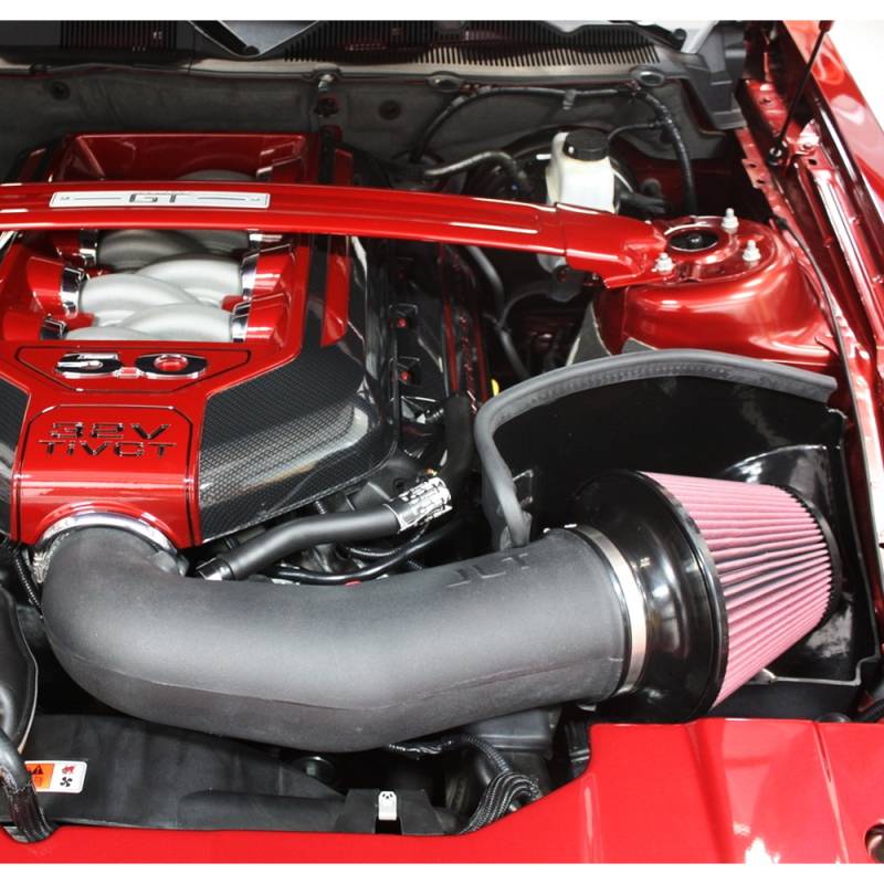 JLT Cold Air Intake for 20112014 Mustang GT / Boss 302
