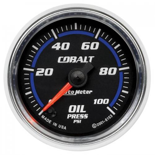 Gauges Oil Pressure Gauges
