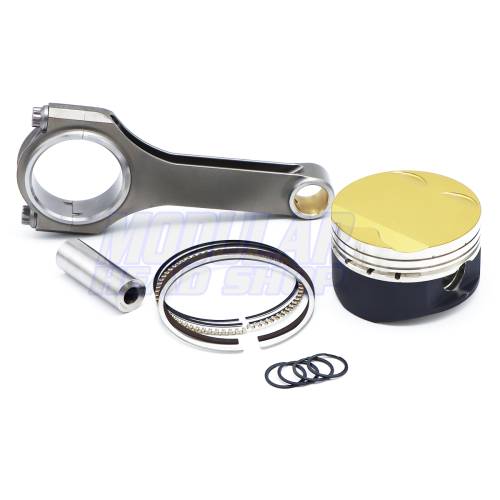 Engine Parts Rod & Piston Combos