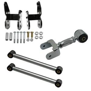 UPR 1999-05-02 2005-2010 Ford Mustang GT / GT500 Pro Street Rear