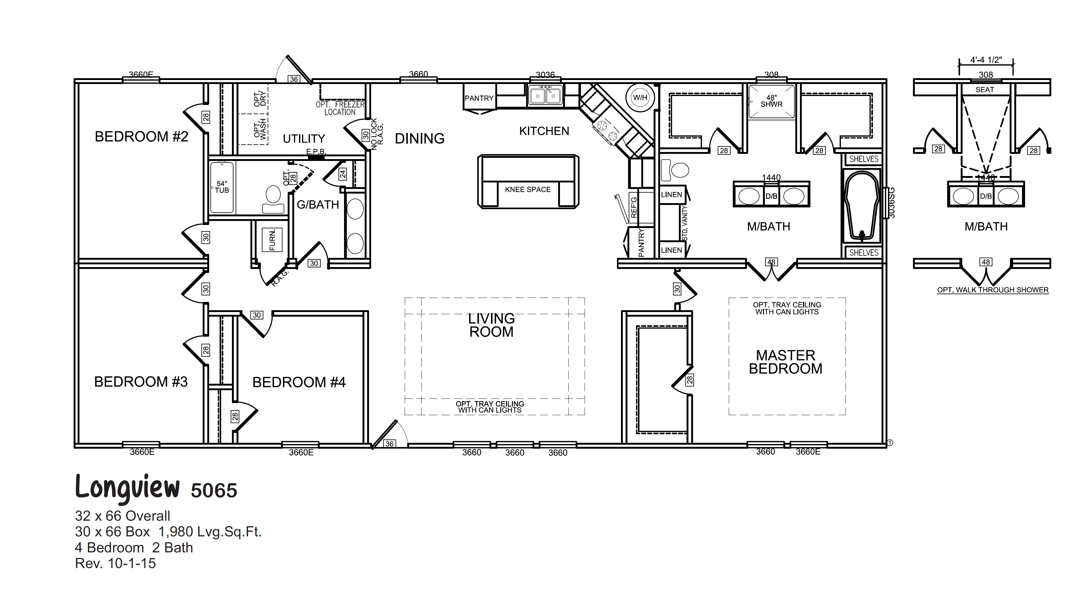Open Floor Modular Home Plans Floor Roma
