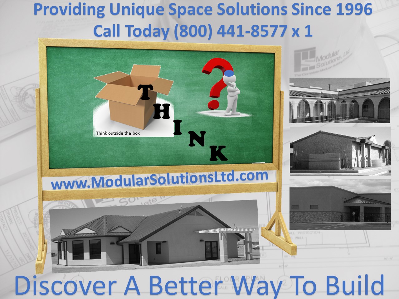 Modular Solutions, Ltd Celebrates A Birthday Modular Solutions Ltd