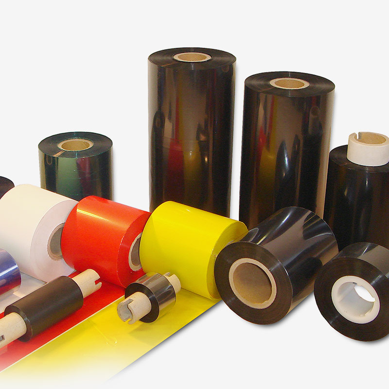Thermal Transfer Ribbons for Thermal Transfer Printers