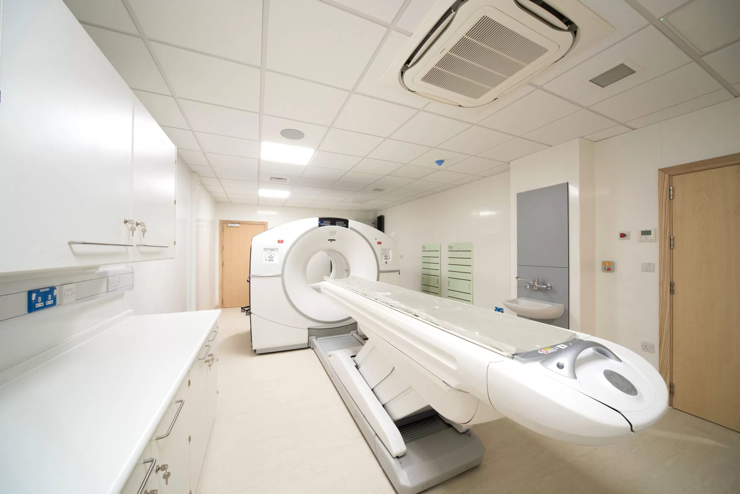 Diagnostic Imaging ModuleCo Modular Healthcare Facilities